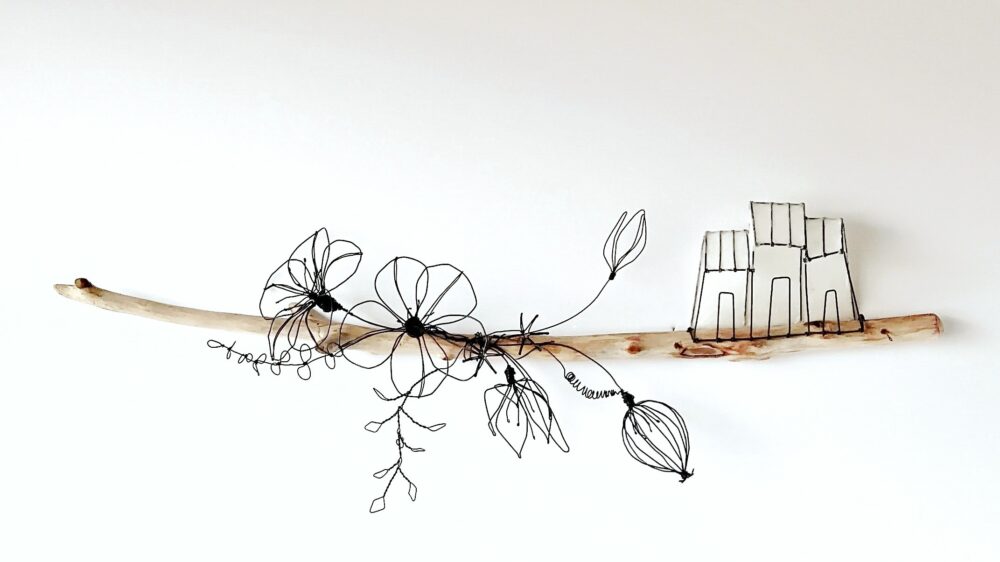 tronc  flors