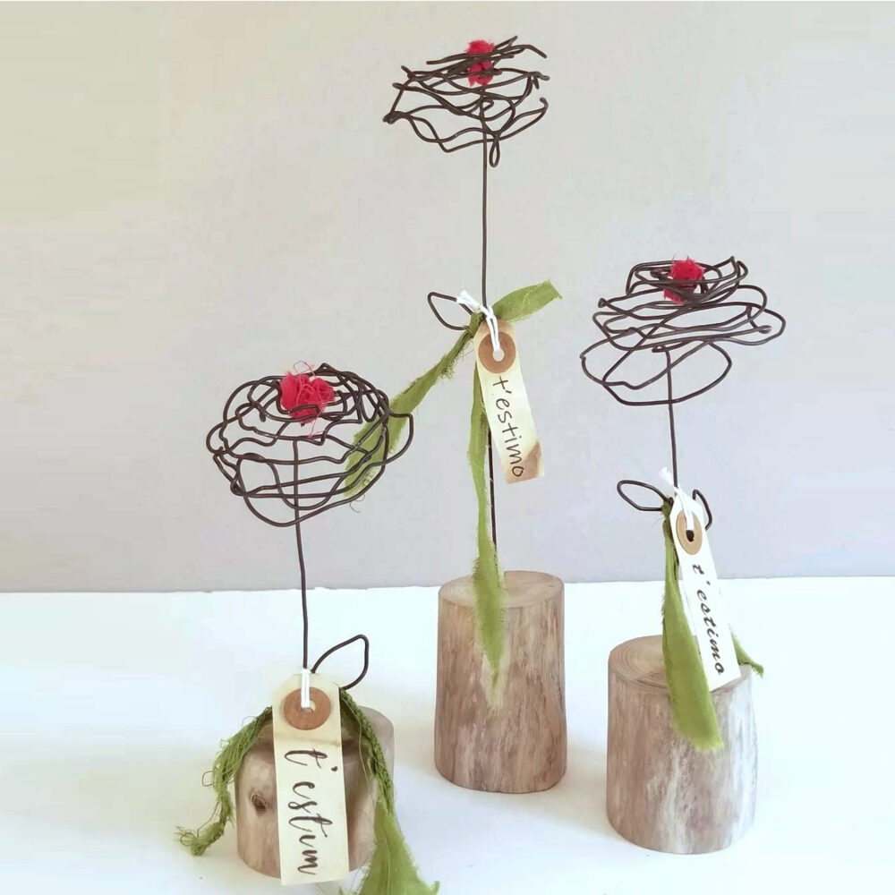 rosa Sant Jordi