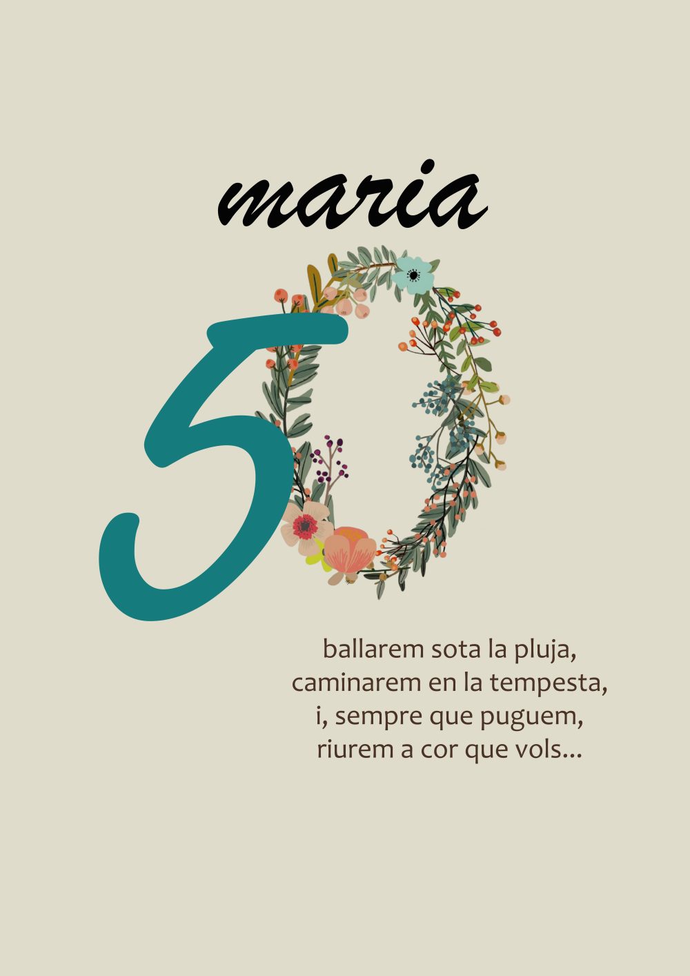 aniversari