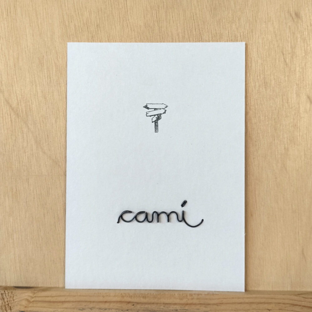 camí