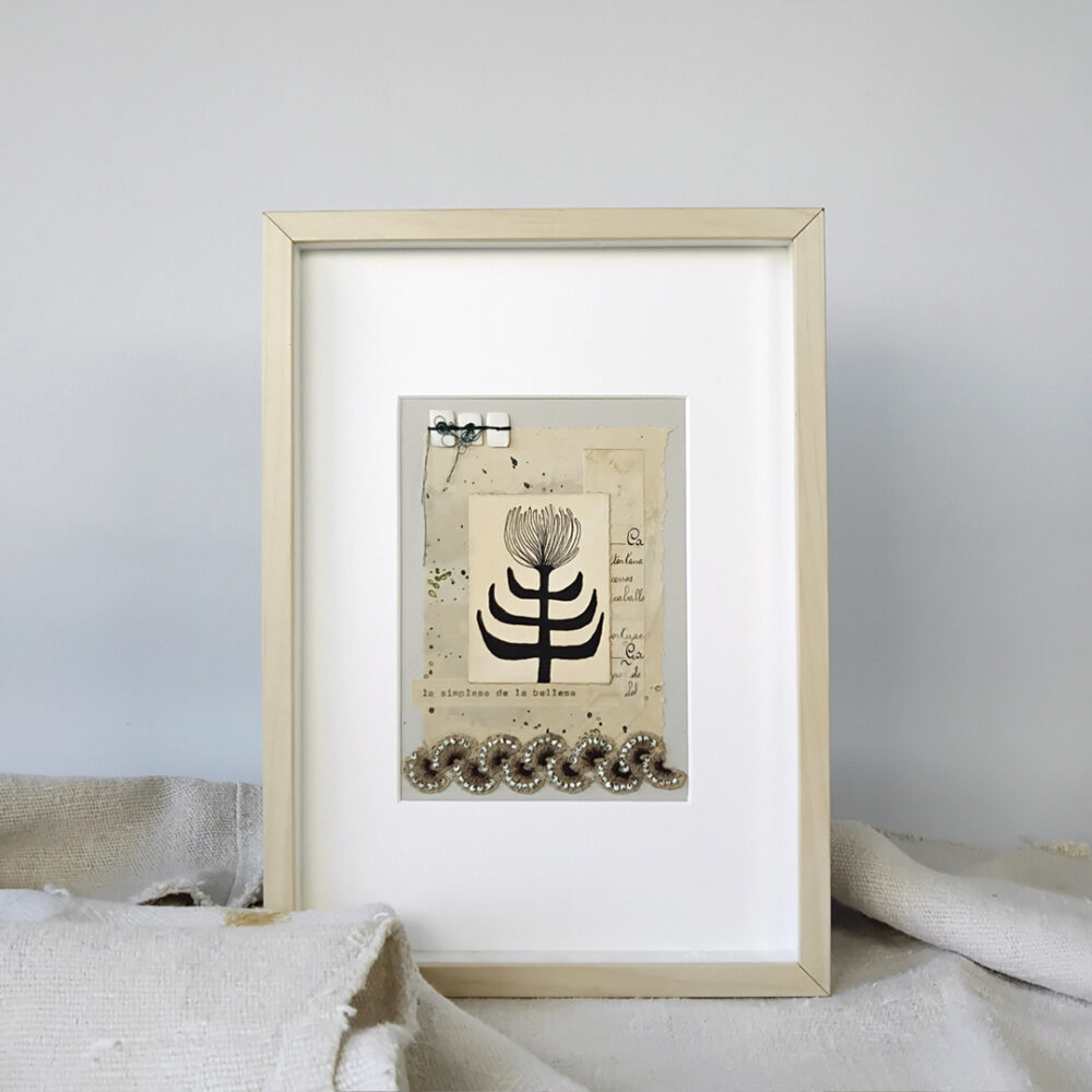 la simplesa de la bellesa