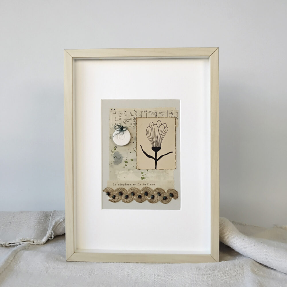 la simplesa en la bellesa